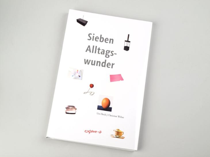 Buch: Sieben Alltagswunder